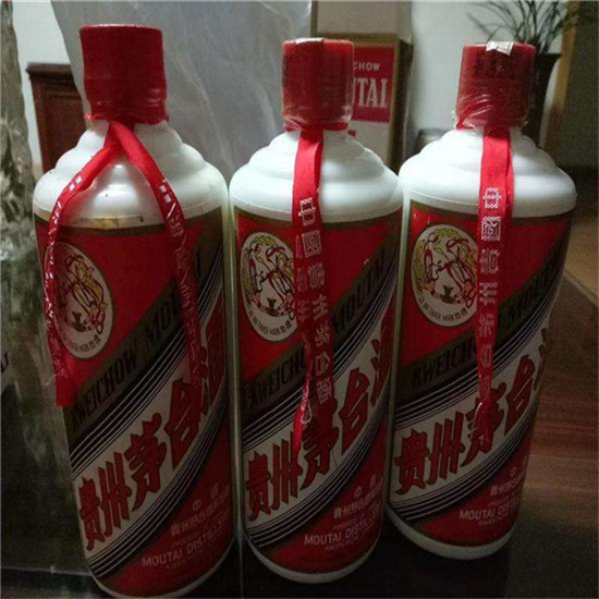 鲤城烟台龙口市30年茅台酒回收多少钱?