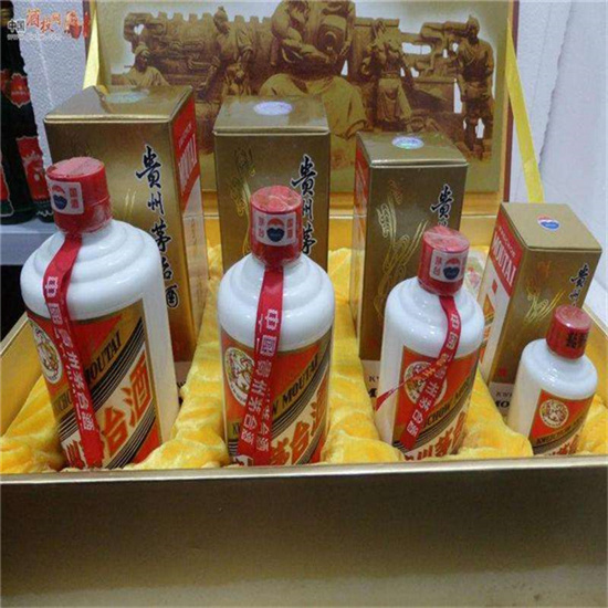 鲤城莱芜莱城高价收购茅台酒价格哪里回收(附近上门回收茅台酒）?